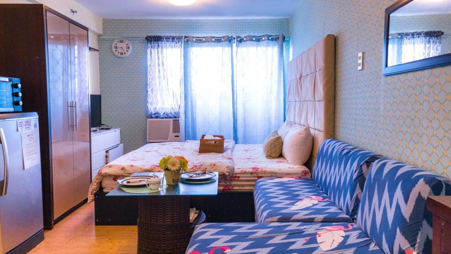 Kara'S Suite Себу Экстерьер фото