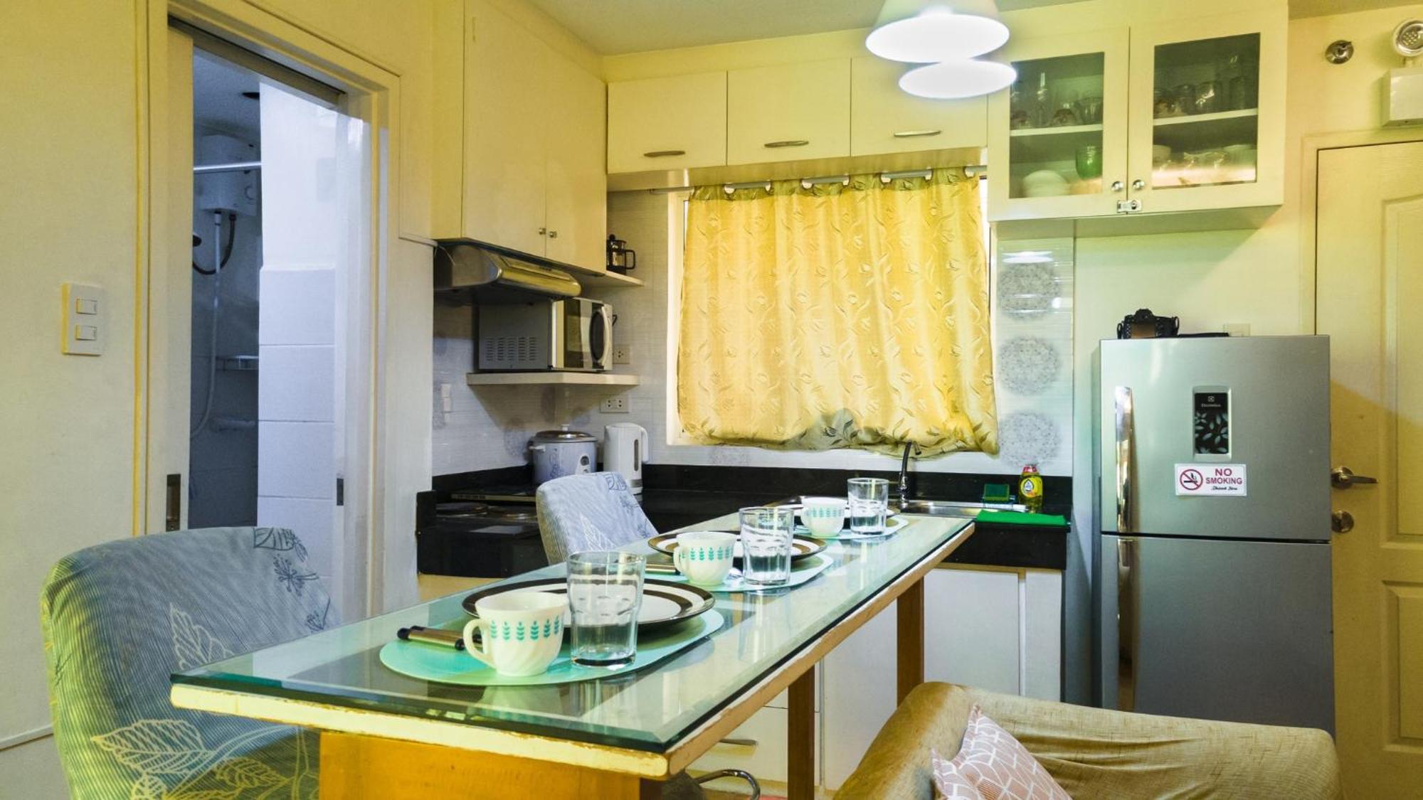 Kara'S Suite Себу Экстерьер фото